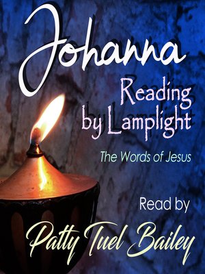 cover image of Johanna--Reading by Lamplight